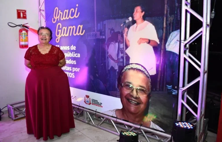 Secretária de Cultura, Esporte e Turismo de Alagoinhas é homenageada com Sessão Solene na Câmara Municipal de Vereadores