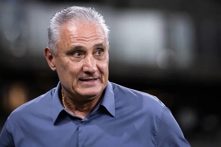 Cruzeiro demite Tite após empate com o Vasco em casa