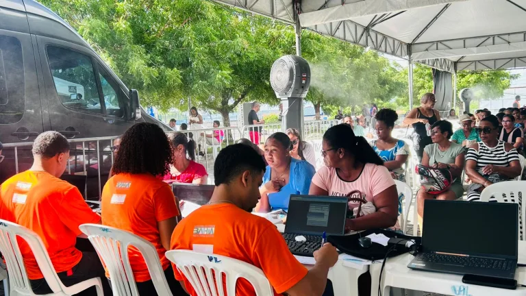 Parceria entre Sesau Alagoinhas e Governo do Estado garante exames para 1.400 mulheres