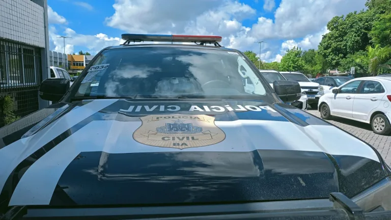 Em Alagoinhas Mulher é presa em flagrante com 10 motosserras e notas fiscais irregulares