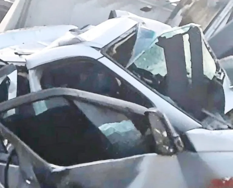 Motorista de caminhão que causou acidente com 16 mortes na BR-116 é preso por homicídio doloso