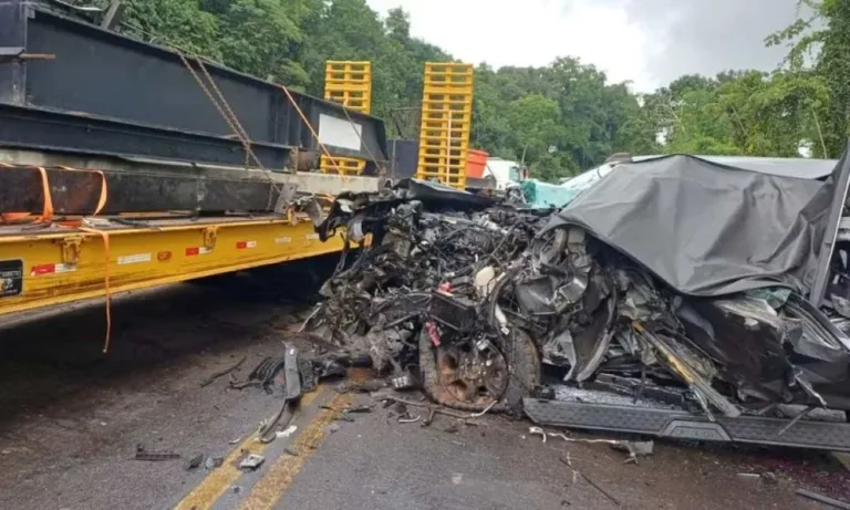 Saiba quem são as vítimas de grave acidente ocorrido na BR-110, em Catu