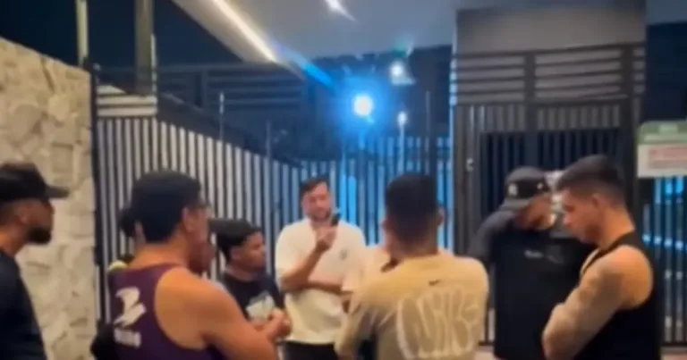 Jogadores do Atlético de Alagoinhas vão a condomínio do presidente para cobrar salários atrasados