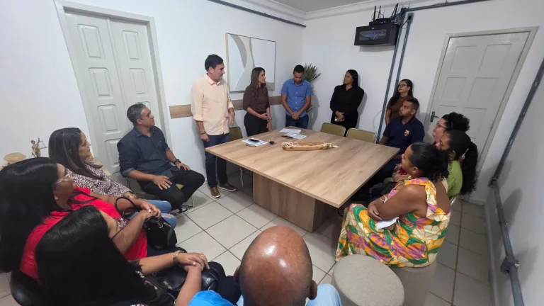 Novos contratados passam a integrar a Secretaria de Desenvolvimento Social de Alagoinhas