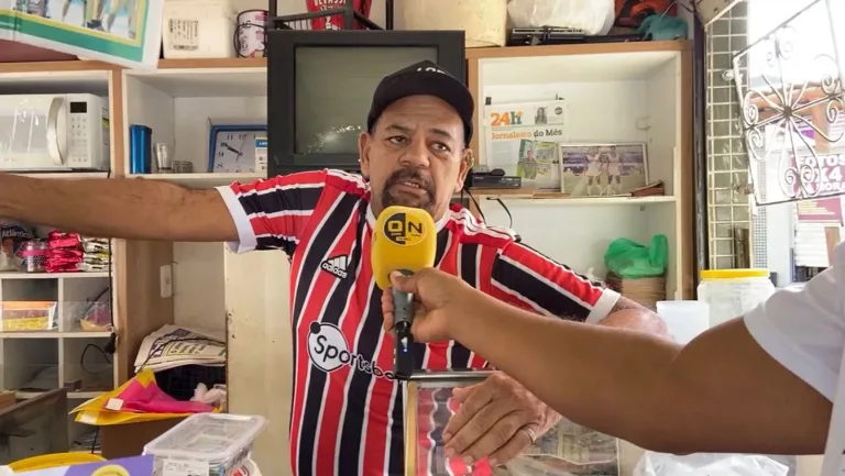 Expectativa e Divisão: Torcedores de Alagoinhas opinam sobre estreia do Brasil na Copa contra Marrocos