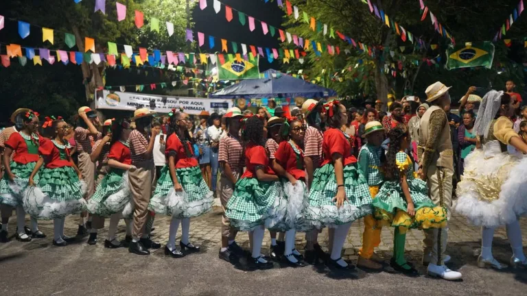Minha Rua Mais Bonita: PNAB fortalece tradição das festas juninas comunitárias em Alagoinhas