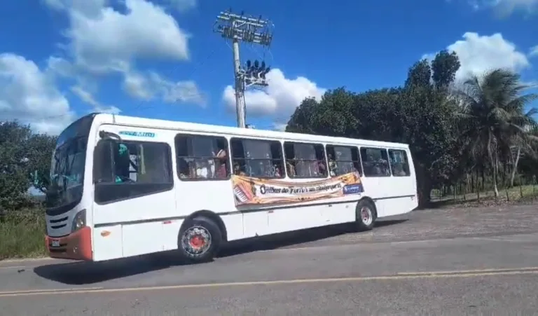 9ª edição do Ônibus do Forró percorre bairros e comunidades rurais de Alagoinhas