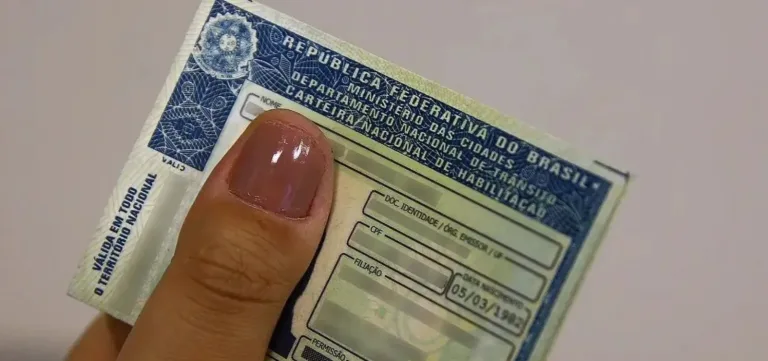 Programa oferece mudança de categoria da CNH gratuitamente