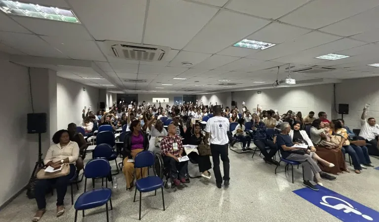 Alagoinhas: Delegados elegem propostas para Conferência Estadual de Saúde
