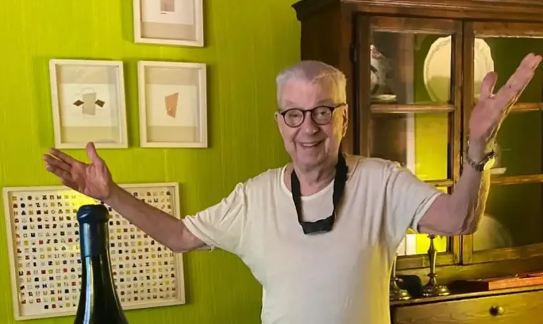Morre, o jornalista Renato Machado aos 83 anos