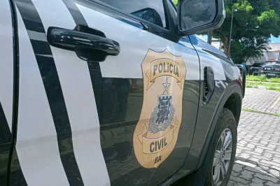 Preso em Alagoinhas Homem condenado por estupro de vulnerável