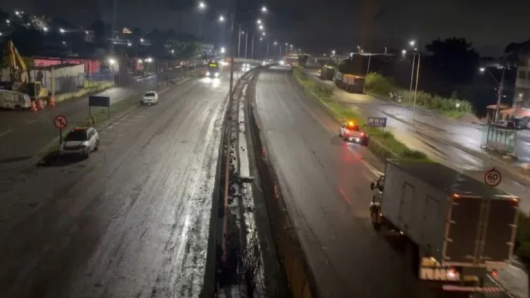 DNIT libera tráfego na BR-324 após conclusão dos serviços de recuperação do pavimento