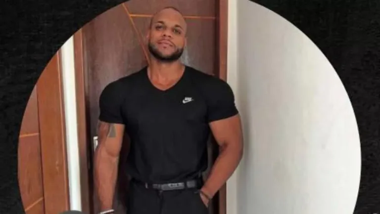 Fisiculturista morre após passar mal em Alagoinhas; atleta somava mais de 30 mil seguidores nas redes sociais