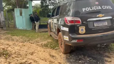 Vereador baiano é preso durante operação contra lavagem de dinheiro
