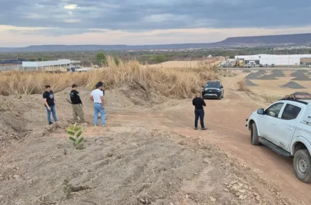 Corpo de adolescente desaparecida é encontrado em área de mata em Barreiras