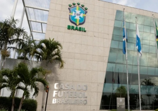 CBF convoca reunião emergencial para discutir arbitragem após polêmicas no Brasileirão