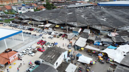 Convênio de R$ 7 milhões viabiliza reforma na Central de Abastecimento de Alagoinhas