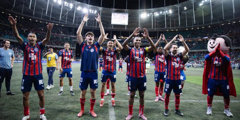 CBF antecipa horário de partida do Bahia