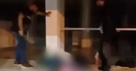 Morador em situação de rua é espancado em Alagoinhas