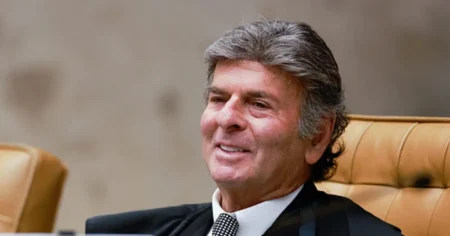 Luiz Fux estreia na 2ª Turma do Supremo e diz admirar “liberdade de expressão” do Colegiado