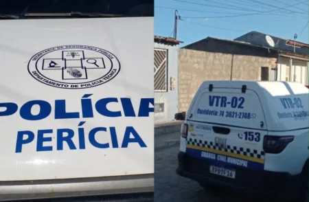 Criança de 4 anos morre vítima de tiro acidental da arma do pai na Bahia