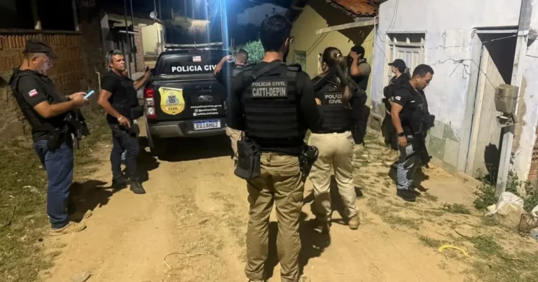 Homem morre e polícia prende outros cinco suspeitos ligados a duplo homicídio em Iguaí