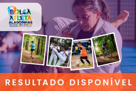 SECET divulga lista de selecionados para o Bolsa Atleta