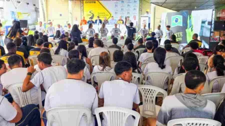 Alagoinhas inicia Semana Nacional de Trânsito com foco em educação e segurança