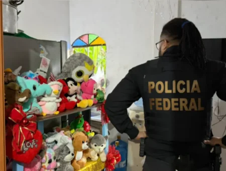 Polícia Federal realiza operação na Bahia contra abuso sexual infantil