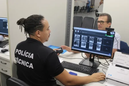 Estado da Bahia registra 2 milhões de Carteiras de Identidade Nacional emitidas