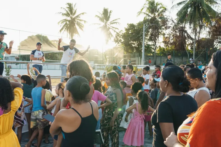 Quase 10 mil brinquedos e livros são distribuídos em Mata de São João