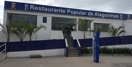 Restaurante Popular ficará fechado nesta segunda (31) e terça (01) para manutenção