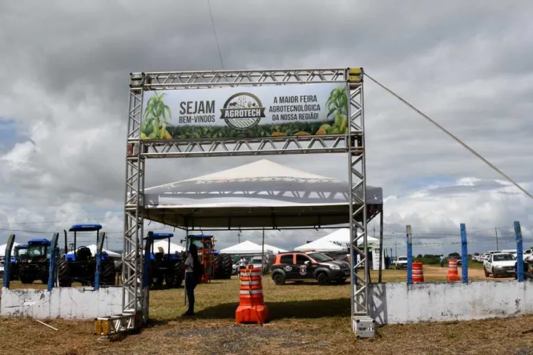Agrotech em 2026 Alagoinhas será o palco anunciam organizadores durante feira em Inhambupe