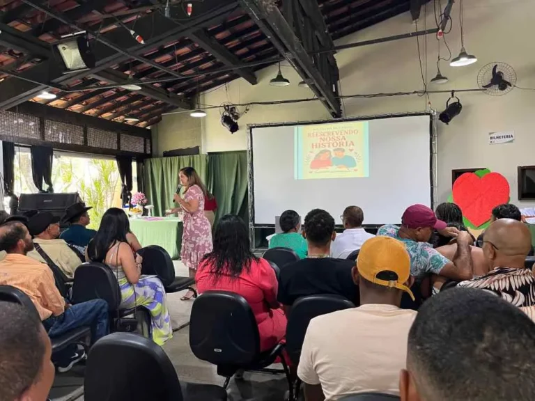 Alagoinhas: Encontro prepara casais para Casamento Social