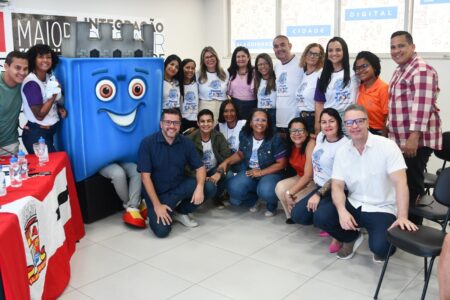 Educação em foco: Alagoinhas lança campanha Sabe-Saeb 2025