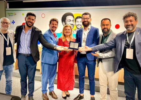 Saúde do homem: Alagoinhas é a única cidade do nordeste com projeto reconhecido em evento de boas práticas no SUS
