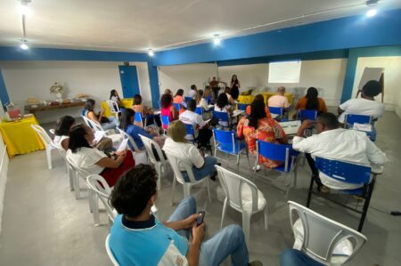 Alagoinhas inicia mobilização para conquistar o Selo Unicef