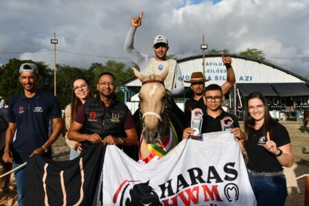 Expo Mangalarga Marchador 2025 movimenta Parque de Exposições de Alagoinhas