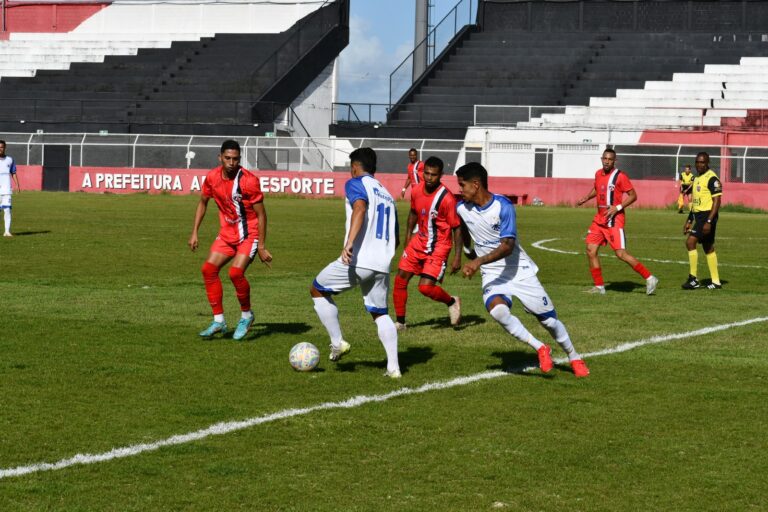 Seleção de Alagoinhas vence Serrinha e segue firme no Intermunicipal