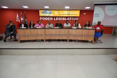 Alagoinhas inicia elaboração do Plano Municipal de Habitação de Interesse Social