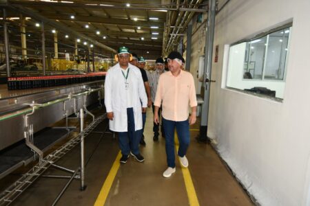 Indústria São Miguel ampliará fábrica em Alagoinhas com investimento de R$41 milhões