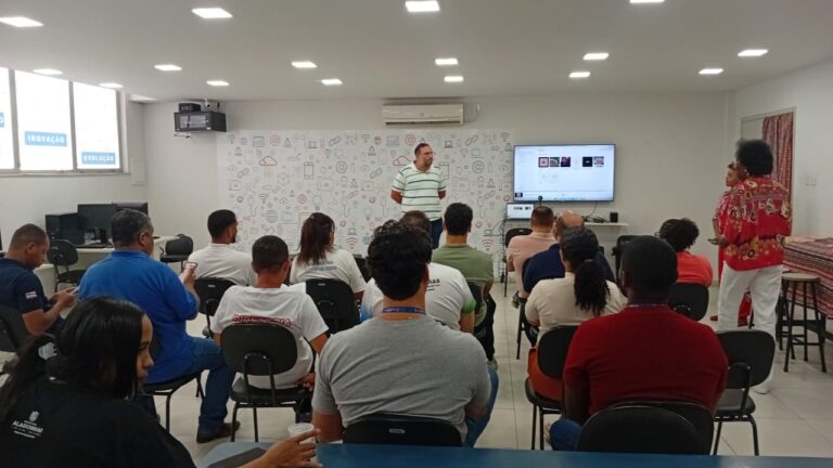 Prefeitura de Alagoinhas promove 1ª Oficina de Letramento Racial