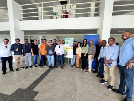 Alagoinhas realiza1° Evento Territorial de Acesso ao Mercado do PAA e do PNAE