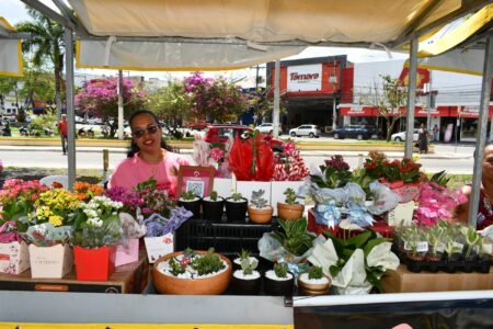Alagoinhas realiza 1ª Feira de Empreendedorismo Feminino