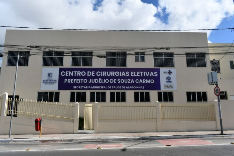 Centro de Cirurgias Eletivas é reinaugurado com capacidade para mais de 500 procedimentos mensais