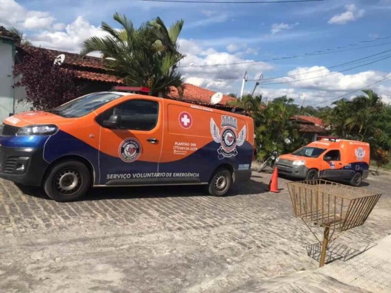 Criança de 2 anos morre carbonizada em incêndio em Riachão do Jacuípe