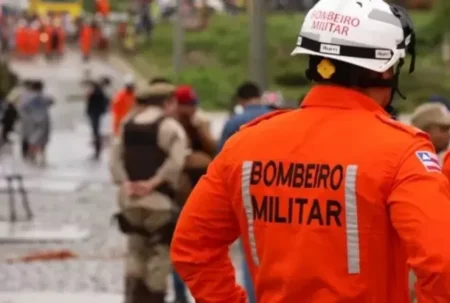 Tenente-coronel dos Bombeiros é solto após caso de importunação sexual em ônibus na Bahia