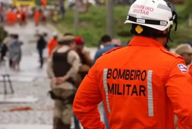 Tenente-coronel dos Bombeiros é solto após caso de importunação sexual em ônibus na Bahia