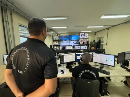 Reconhecimento facial da SSP já localizou 4 mil foragidos na Bahia
