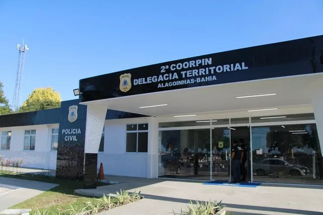 Delegado Jobson Lucas é o novo coordenador da 2ª COORPIN em Alagoinhas